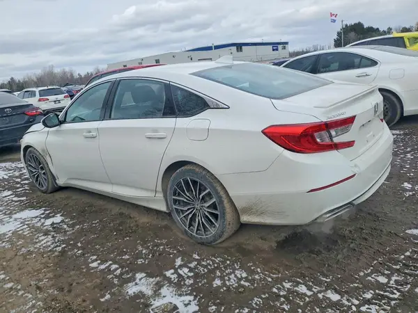 1HGCV1F38JA811421 2018 HONDA ACCORD - Image 2