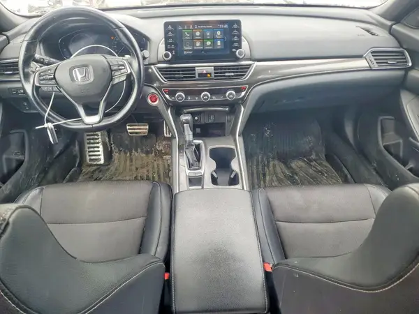 1HGCV1F38JA811421 2018 HONDA ACCORD - Image 8