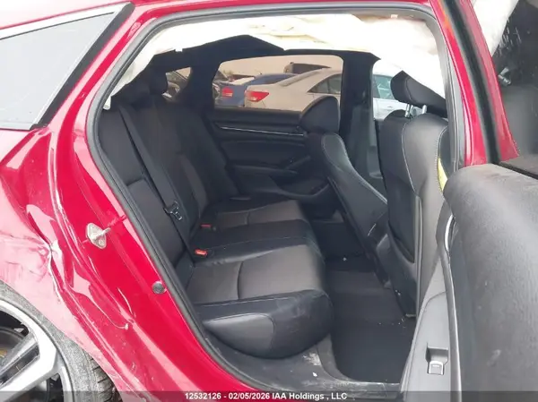 1HGCV1F38JA812147 2018 HONDA ACCORD - Image 8