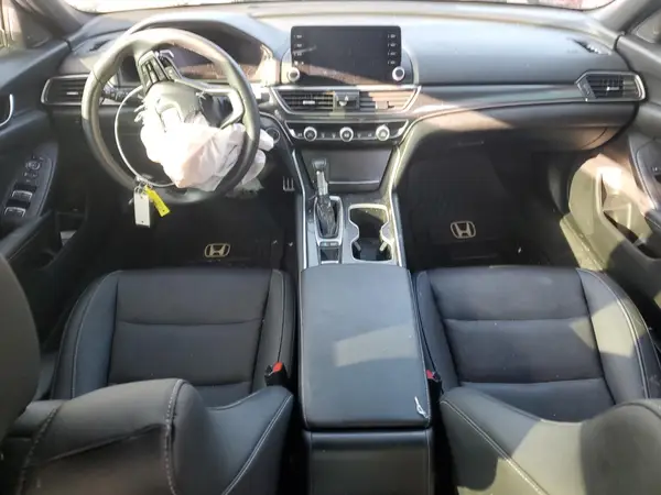 1HGCV1F38KA001644 2019 HONDA ACCORD - Image 8