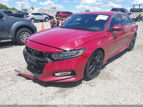 1HGCV1F38KA003457 2019 HONDA ACCORD - Image 2