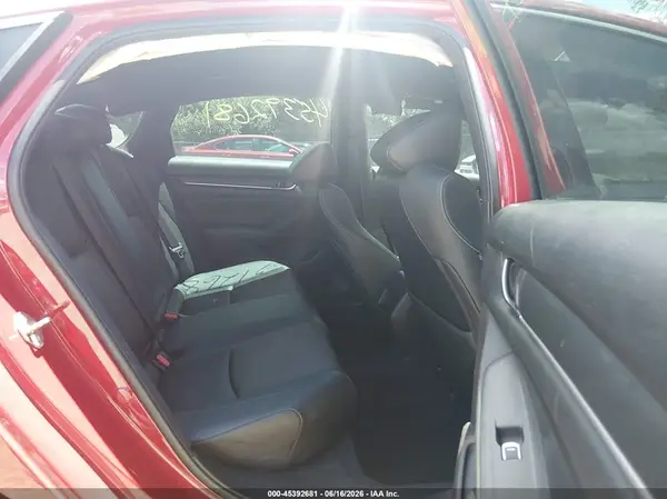 1HGCV1F38KA003457 2019 HONDA ACCORD - Image 8