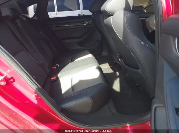 1HGCV1F38KA003474 2019 HONDA ACCORD - Image 8