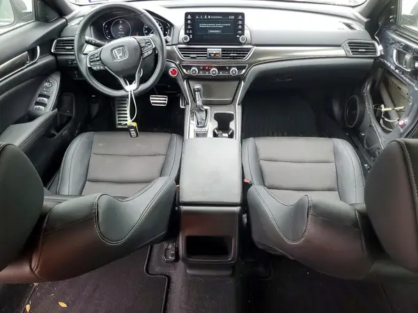1HGCV1F38KA005192 2019 HONDA ACCORD - Image 8
