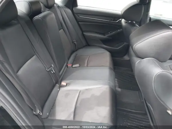 1HGCV1F38KA005788 2019 HONDA ACCORD - Image 8