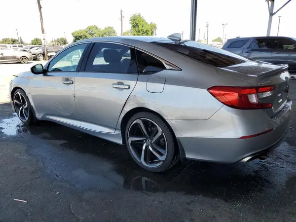 1HGCV1F38KA006536 2019 HONDA ACCORD - Image 2