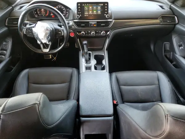 1HGCV1F38KA006536 2019 HONDA ACCORD - Image 8