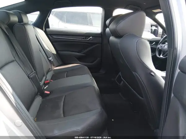 1HGCV1F38KA007024 2019 HONDA ACCORD - Image 8