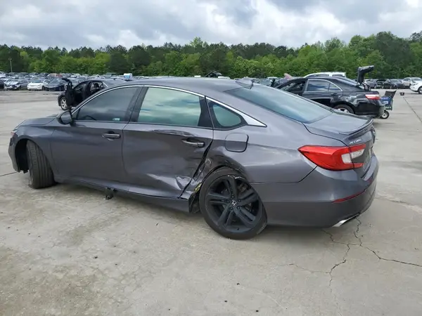 1HGCV1F38KA007959 2019 HONDA ACCORD - Image 2