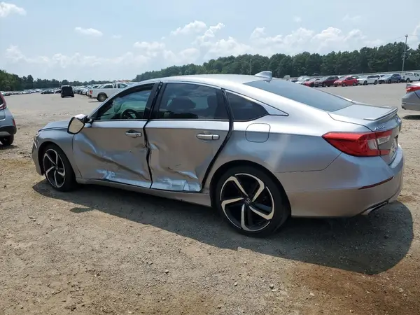 1HGCV1F38KA010523 2019 HONDA ACCORD - Image 2