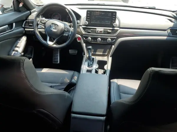 1HGCV1F38KA010523 2019 HONDA ACCORD - Image 8