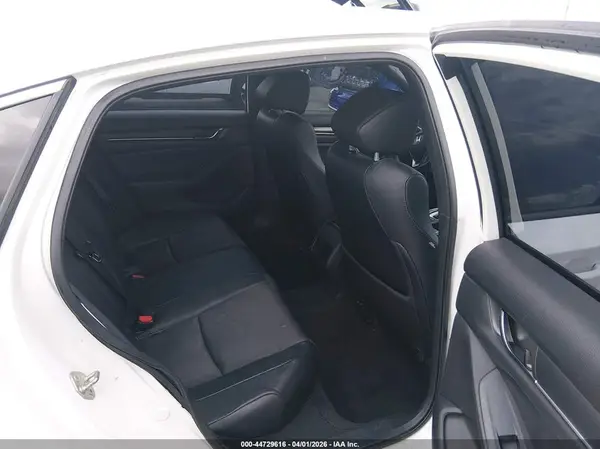 1HGCV1F38KA016547 2019 HONDA ACCORD - Image 8
