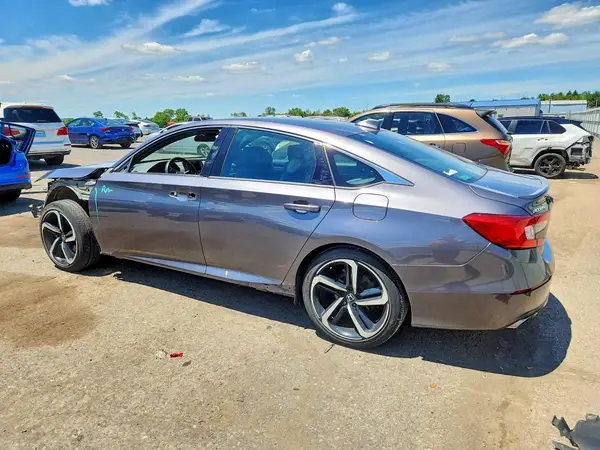 1HGCV1F38KA018685 2019 HONDA ACCORD - Image 2