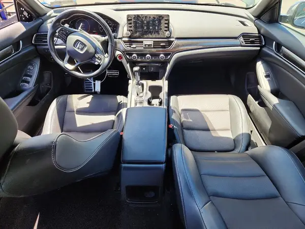 1HGCV1F38KA018685 2019 HONDA ACCORD - Image 8