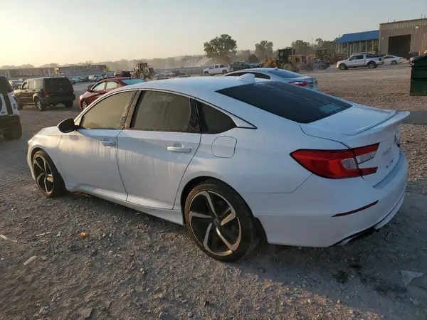 1HGCV1F38KA019223 2019 HONDA ACCORD - Image 2