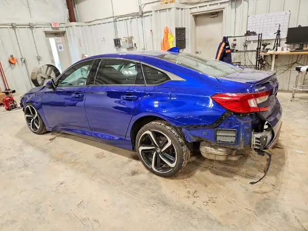 1HGCV1F38KA021764 2019 HONDA ACCORD - Image 2
