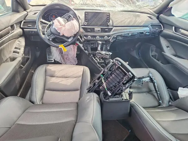 1HGCV1F38KA021764 2019 HONDA ACCORD - Image 8