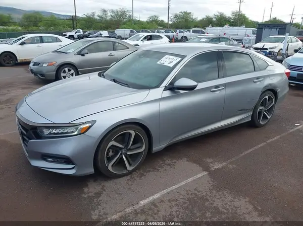 1HGCV1F38KA023028 2019 HONDA ACCORD - Image 2
