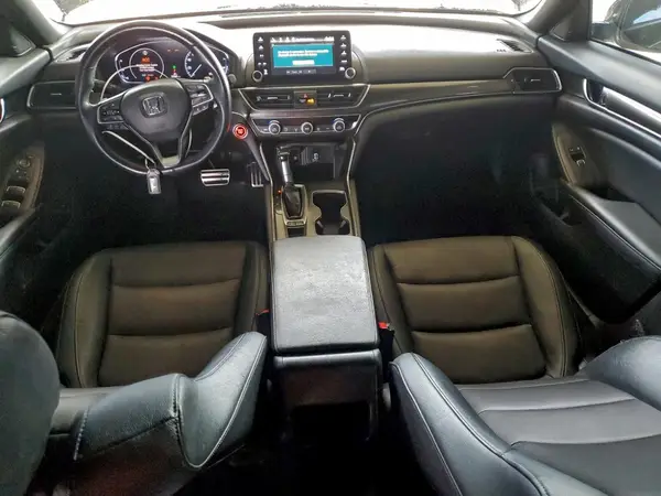 1HGCV1F38KA024681 2019 HONDA ACCORD - Image 8