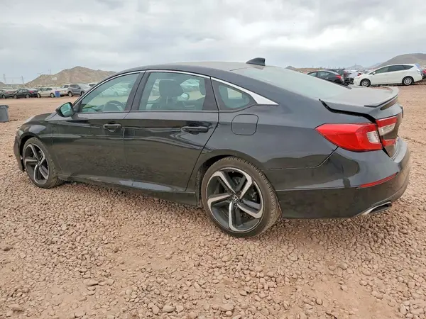 1HGCV1F38KA024728 2019 HONDA ACCORD - Image 2