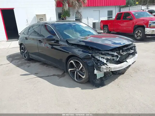 1HGCV1F38KA024731 2019 HONDA ACCORD - Image 1
