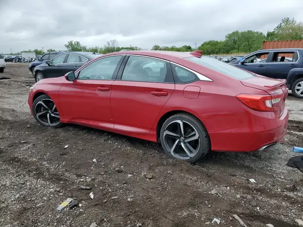 1HGCV1F38KA028794 2019 HONDA ACCORD - Image 2