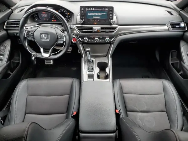 1HGCV1F38KA028794 2019 HONDA ACCORD - Image 8