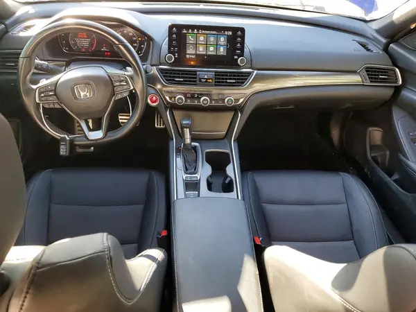 1HGCV1F38KA030089 2019 HONDA ACCORD - Image 8