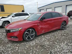 1HGCV1F38KA033283 2019 HONDA ACCORD
