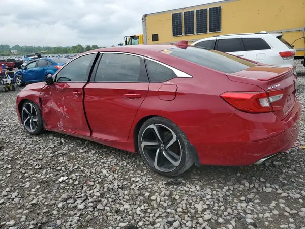 1HGCV1F38KA033283 2019 HONDA ACCORD - Image 2
