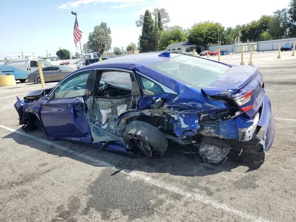1HGCV1F38KA034000 2019 HONDA ACCORD - Image 2