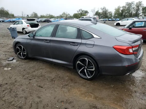 1HGCV1F38KA034515 2019 HONDA ACCORD - Image 2