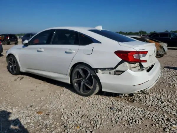 1HGCV1F38KA035549 2019 HONDA ACCORD - Image 2