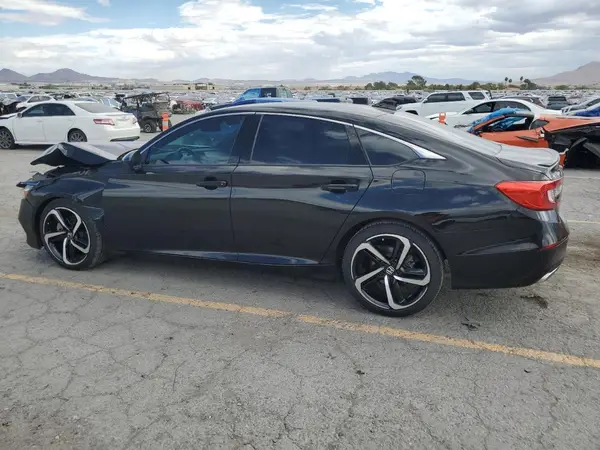1HGCV1F38KA036362 2019 HONDA ACCORD - Image 2