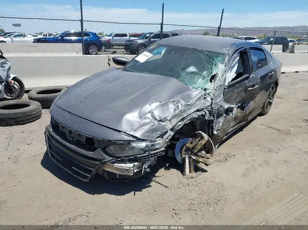 1HGCV1F38KA036569 2019 HONDA ACCORD - Image 2