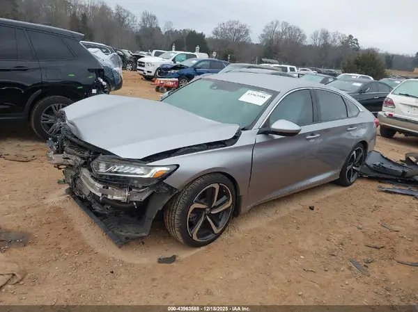 1HGCV1F38KA036930 2019 HONDA ACCORD - Image 2