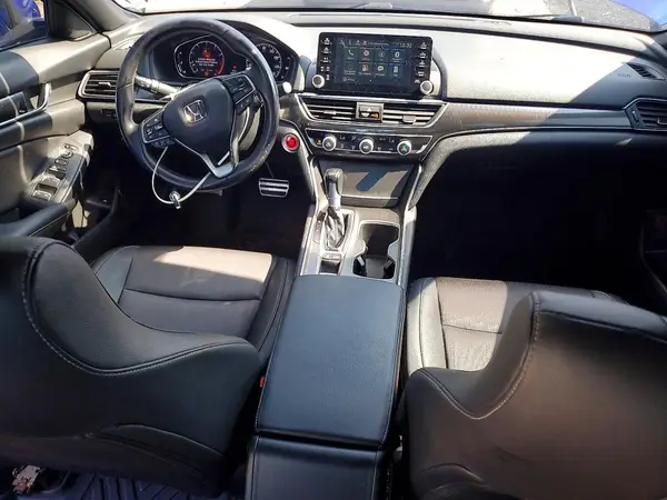 1HGCV1F38KA037012 2019 HONDA ACCORD - Image 8