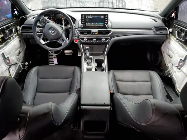 1HGCV1F38KA037267 2019 HONDA ACCORD - Image 8