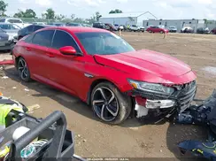 1HGCV1F38KA039567 2019 HONDA ACCORD