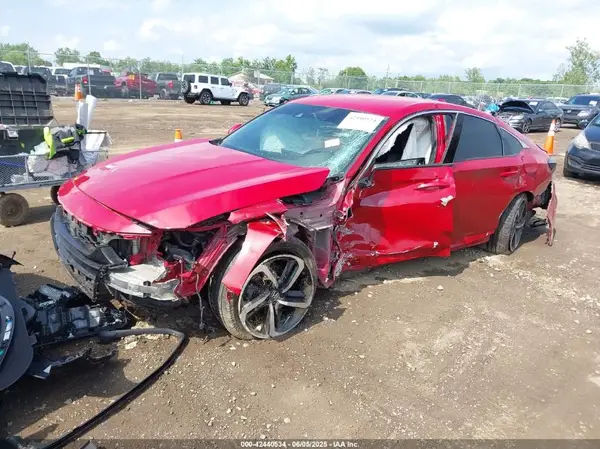 1HGCV1F38KA039567 2019 HONDA ACCORD - Image 2