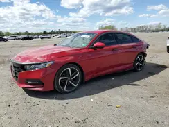 1HGCV1F38KA040427 2019 HONDA ACCORD