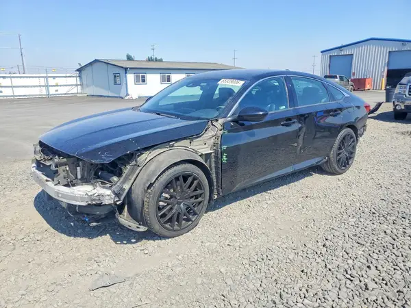 1HGCV1F38KA040945 2019 HONDA ACCORD - Image 1