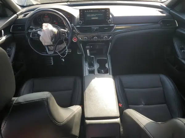 1HGCV1F38KA044848 2019 HONDA ACCORD - Image 8