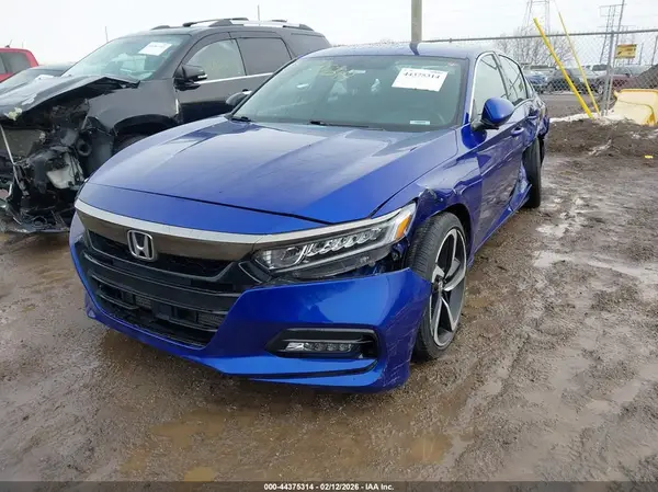 1HGCV1F38KA045658 2019 HONDA ACCORD - Image 2