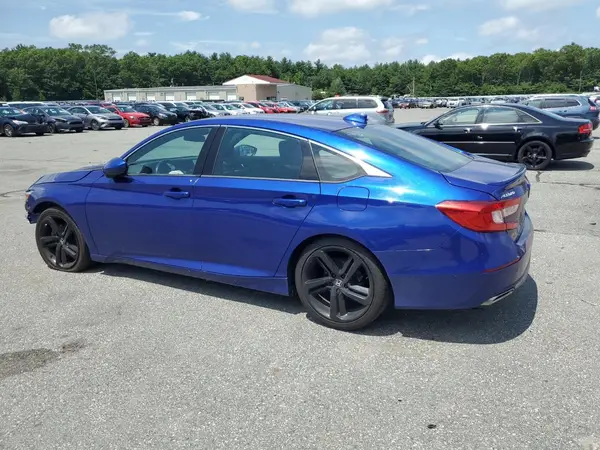 1HGCV1F38KA045966 2019 HONDA ACCORD - Image 2