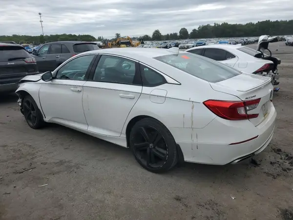 1HGCV1F38KA047992 2019 HONDA ACCORD - Image 2