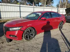 1HGCV1F38KA051136 2019 HONDA ACCORD