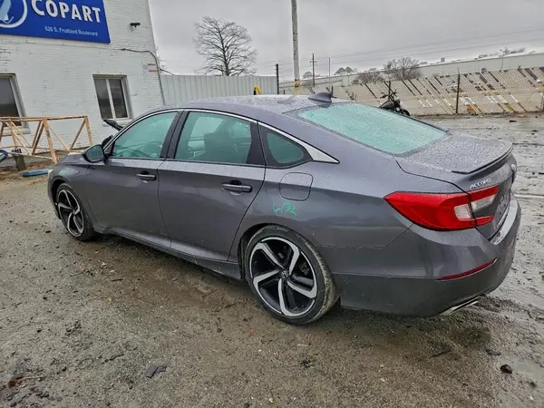 1HGCV1F38KA051315 2019 HONDA ACCORD - Image 2
