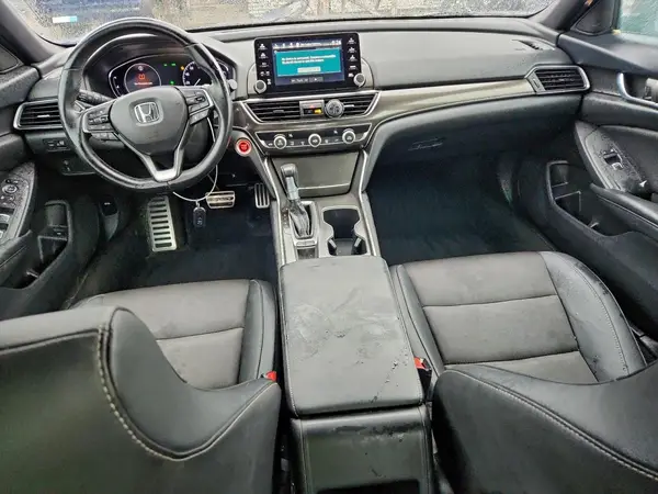 1HGCV1F38KA051315 2019 HONDA ACCORD - Image 8