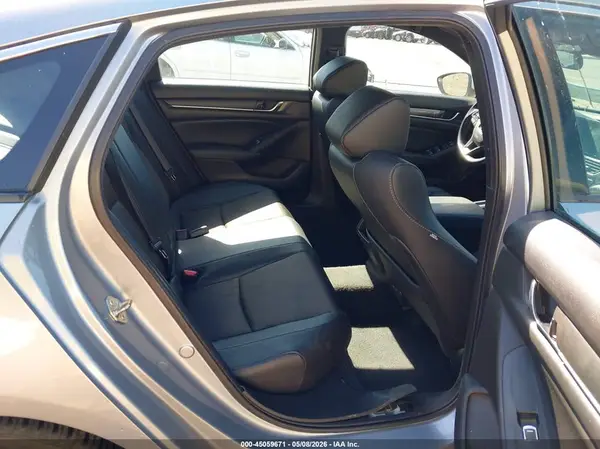 1HGCV1F38KA051797 2019 HONDA ACCORD - Image 8